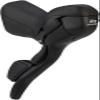 microSHIFT R8 8-Speed Right Drop Bar Lever Shimano Compatible Black view 1