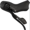 microSHIFT R8 8-Speed Right Drop Bar Lever Shimano Compatible Black view 2