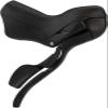 microSHIFT R8 8-Speed Right Drop Bar Lever Shimano Compatible Black view 3
