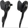 microSHIFT N110 Alfine 11 Speed Drop Bar Shifter Set Black view 1