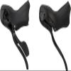 microSHIFT N110 Alfine 11 Speed Drop Bar Shifter Set Black view 2
