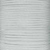 Craft County Coreless 650 Nylon Paracord  Wire Cover, Jewelry Making String, or Accessory Cord (Silver Gray, 1000 Feet) view 1