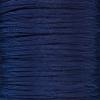 Craft County Coreless 650 Nylon Paracord  Wire Cover, Jewelry Making String, or Accessory Cord (Midnight Blue, 1000 Feet) view 1