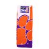 NORTHWEST NCAA Collegiate Zone Read Beach Towel 30" x 60" (Clemson Tigers) view 2