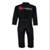 Phoenix Fight Gear Talon BJJ Gi, Brazilian Jiu Jitsu Gi for Men & Women, IBJJF Grappling Gi, Preshrunk Kimono, A0, A1, A2, A3, A4, A5, A6 (Black, A0) view 3