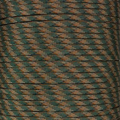 Paracord Planet Coreless 650lb Paracord Flat Tactical Cord for Crafting and Outdoors