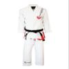 Phoenix Fight Gear Talon BJJ Gi, Brazilian Jiu Jitsu Gi for Men & Women, IBJJF Grappling Gi, Preshrunk Kimono, A0, A1, A2, A3, A4, A5, A6 (White, A0) view 1