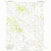 YellowMaps Mailbox Hill MT topo map, 1:24000 Scale, 7.5 X 7.5 Minute, Historical, 1980, Updated 1980, 26.8 x 22 in - Tyvek view 1