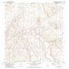 Yellowhorse Flat AZ topo map, 1:24000 Scale, 7.5 X 7.5 Minute, Historical, 1979, Updated 1985, 26.9 x 22 in - Tyvek view 1