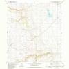 YellowMaps Grasmere Reservoir ID topo map, 1:24000 Scale, 7.5 X 7.5 Minute, Historical, 1979, Updated 1980, 26.9 x 22 in - Tyvek view 1