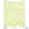 YellowMaps Bacona OR topo map, 1:24000 Scale, 7.5 X 7.5 Minute, Historical, 1979, Updated 1980, 26.8 x 22 in - Tyvek view 1