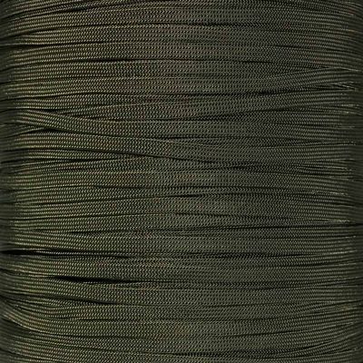 Paracord Planet Coreless 650lb Paracord Flat Tactical Cord for Crafting and Outdoors