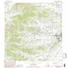 YellowMaps Paragould West AR topo map, 1:24000 Scale, 7.5 X 7.5 Minute, Historical, 1984, Updated 1998, 26.7 x 21.9 in - Tyvek view 1