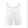 Matman USA Premium Heavy Weight Men's & Boys Wrestling Singlet Made in USA (4X-Small, White) view 1