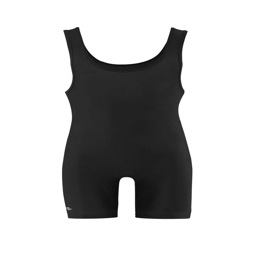 Matman USA Premium Heavy Weight Men's & Boys Wrestling Singlet Made in USA (XX-Small, Black)