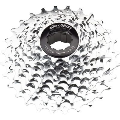 microSHIFT G100 10-Speed Cassette 11-25