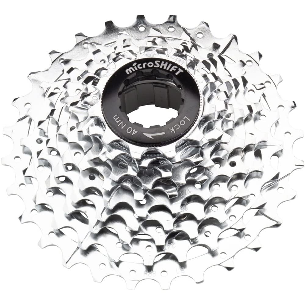 microSHIFT G100 10-Speed Cassette 11-25
