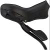 microSHIFT R8 2-Speed Left Drop Bar Lever Shimano Compatible Black view 3