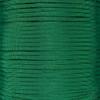 Craft County Coreless 650 Nylon Paracord  Wire Cover, Jewelry Making String, or Accessory Cord (Kelly Green, 1000 Feet) view 1