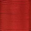 Craft County Coreless 650 Nylon Paracord  Wire Cover, Jewelry Making String, or Accessory Cord (Imperial Red, 1000 Feet) view 1