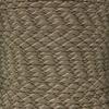 Craft County Coreless 650 Nylon Paracord  Wire Cover, Jewelry Making String, or Accessory Cord (Desert Camo, 1000 Feet) view 1