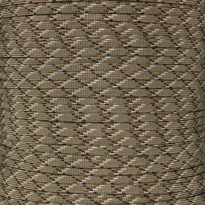 Paracord Planet Coreless 650lb Paracord Flat Tactical Cord for Crafting and Outdoors
