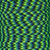 Craft County Coreless 650 Nylon Paracord  Wire Cover, Jewelry Making String, or Accessory Cord (Aquatica, 1000 Feet) view 1