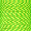 Craft County Coreless 650 Nylon Paracord  Wire Cover, Jewelry Making String, or Accessory Cord (Dayglow, 1000 Feet) view 1