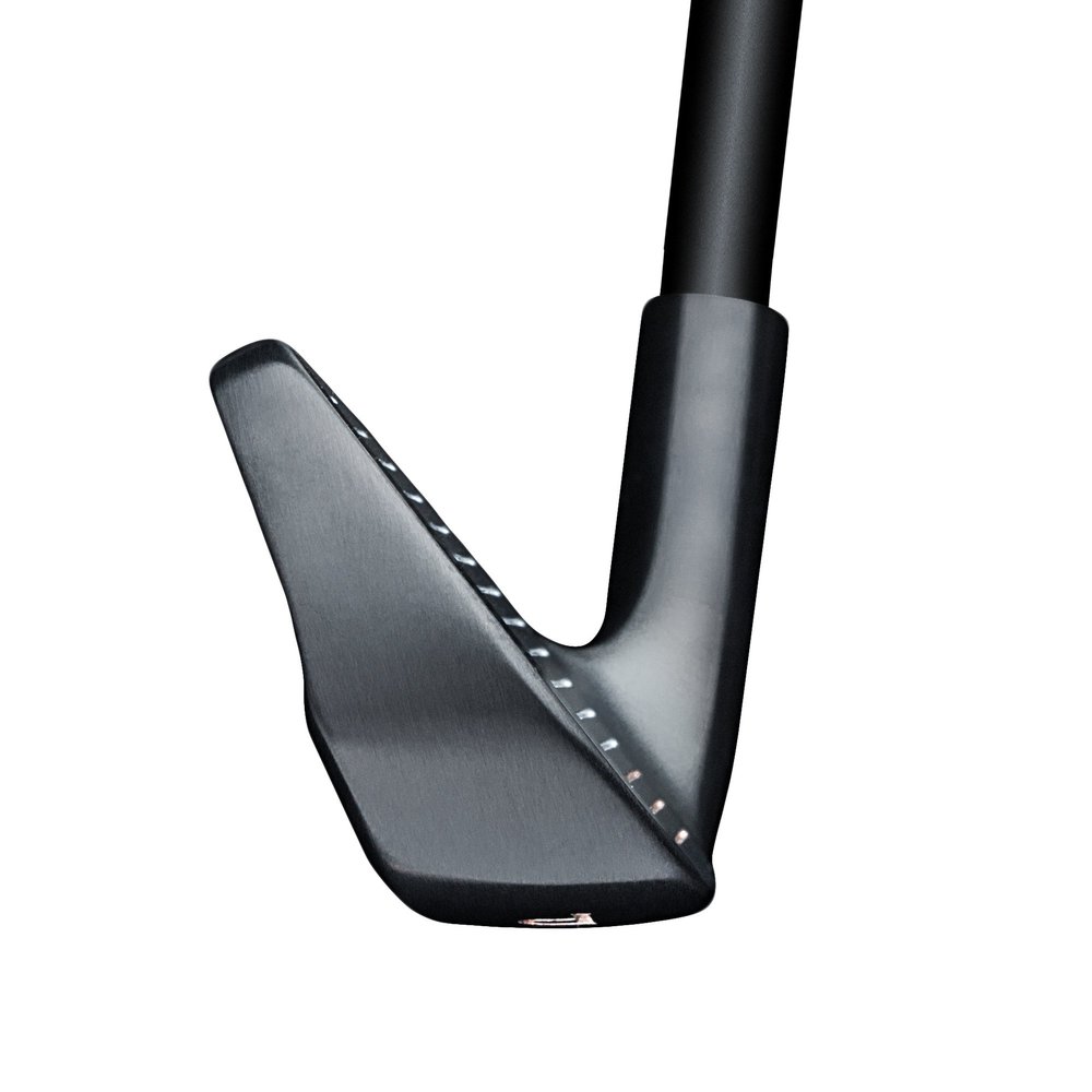 Oryx Cavity Back Iron Set (4 - PW) - Men's Length - Right & Left Handed (Right, Graphite -67g, Regular)