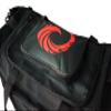 Phoenix Fight Gear Thrive Gear Bag, Multi-Purpose Gym, Travel, and Sling Bag, Black, One Size view 3