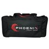 Phoenix Fight Gear Thrive Gear Bag, Multi-Purpose Gym, Travel, and Sling Bag, Black, One Size view 4