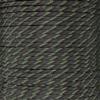Craft County Coreless 650 Nylon Paracord  Wire Cover, Jewelry Making String, or Accessory Cord (Camo Pattern, 1000 Feet) view 1
