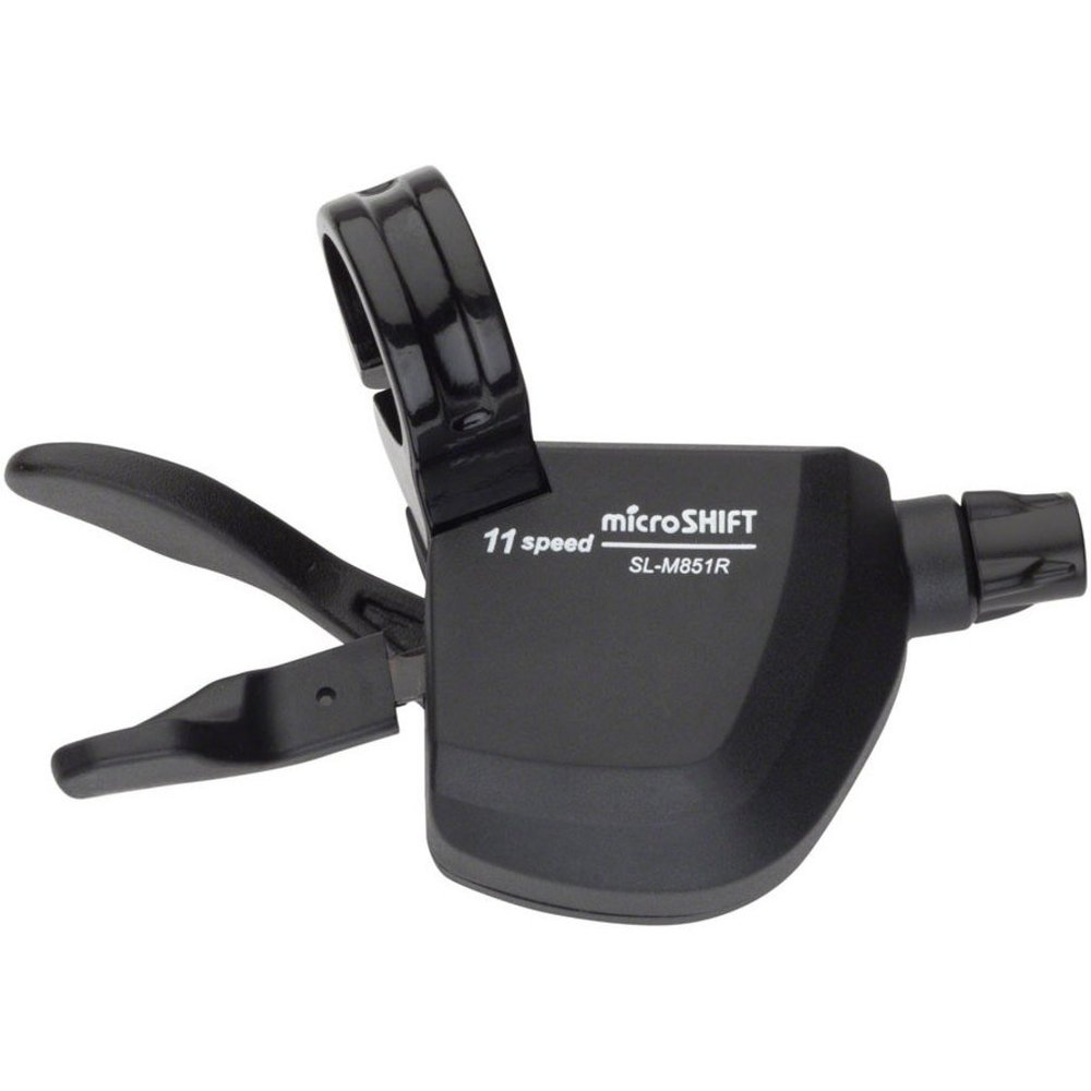 microSHIFT XLE11 11-Speed Right Shifter Shimano Compatible