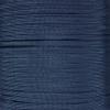 Craft County Coreless 650 Nylon Paracord  Wire Cover, Jewelry Making String, or Accessory Cord (FS Navy Blue, 1000 Feet) view 1