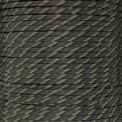 Paracord Planet Coreless 650lb Paracord Flat Tactical Cord for Crafting and Outdoors
