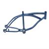 Alta 16" Steel Bicycle Lowrider Bike Frame, Multiple Colors (Blue) view 1