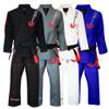 Phoenix Fight Gear Talon BJJ Gi, Brazilian Jiu Jitsu Gi for Men & Women, IBJJF Grappling Gi, Preshrunk Kimono, A0, A1, A2, A3, A4, A5, A6 (Grey, A0) view 4