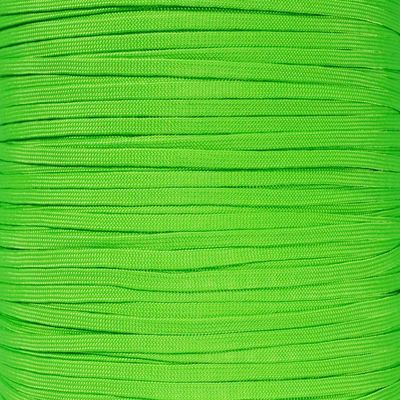 Paracord Planet Coreless 650lb Paracord Flat Tactical Cord for Crafting and Outdoors
