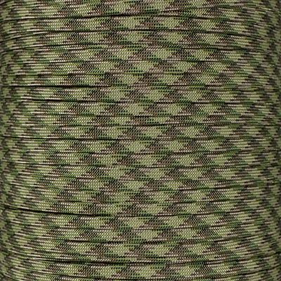 Paracord Planet Coreless 650lb Paracord Flat Tactical Cord for Crafting and Outdoors