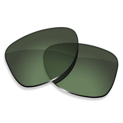 ToughAsNails Replacement Lenses for Oakley Dispatch 2 OO9150 Sunglass - HyperVision Plus Grey Green - Polarized