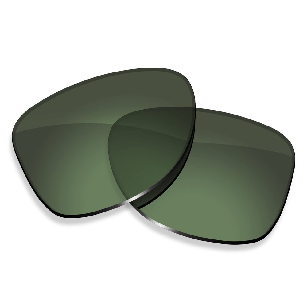 ToughAsNails Replacement Lenses for Oakley Dispatch 2 OO9150 Sunglass - HyperVision Plus Grey Green - Polarized