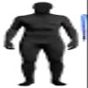Full Bodysuit With Zipper Helper Unisex Spandex Stretch Adult Costume Zentai Disappearing Man Body Suit (Medium, Black) view 1