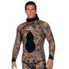 Beuchat Mundial Camo Brown Titanium Lined Jacket with Hood 7mm (Small) view 1