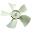 DAYTON 5JLP5 Propeller,Dia 6 5/8 In,Bore Dia 7/32 In view 1