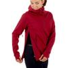 Mammut Outdoor Gear Ultimate V SO Hooded Jacket Women; Size: XS - Beet-Beet Melange view 4