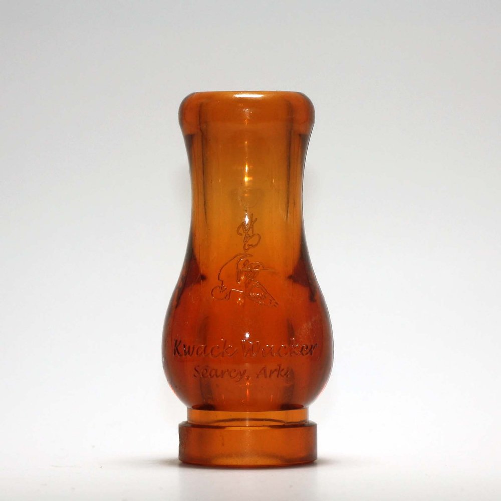 Kwack Wacker Duck Call Barrels (Bourbon)