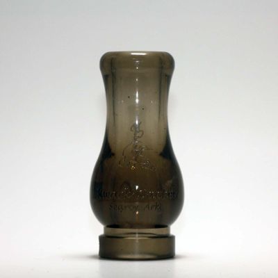 Kwack Wacker Duck Call Barrels (Smoke)