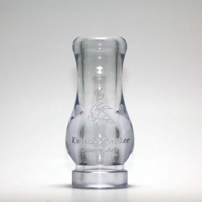 Kwack Wacker Duck Call Barrels (Clear)