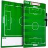 Elite Clipboards Dry Erase Coaches Clipboards | Basketball, Baseball, Soccer, Football, Hockey, Volleyball, Lacrosse (Soccer) view 1