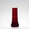 Kwack Wacker Goose Call Inserts, No Guts, Smoke, Black, Red, Clear, Green, Blue, Pink, Bourbon (Red) view 1